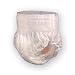 Case of 80 Tranquility Premium OverNight Disposable Absorbent Underwear Small Waist / Hip 22-36" Weight 80-125 lbs 20.3 oz PRINCIPLE BUSINESS ENT
