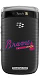 Atlanta Braves - Braves Design on BlackBerry Torch 9800