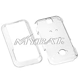 MOTOROLA: A455 (Rival), T-Clear Phone Protector Case