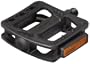Avenir ATB Pedals (Black, 9/16 - Inch Axle, 358g pair)