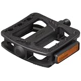 Avenir ATB Pedals (Black, 9/16 - Inch Axle, 358g pair)