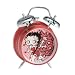 Betty Boop Retro Twin Bell Alarm Clock