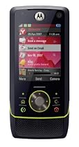 Motorola Z8 Sim Free Mobile Phone - Black