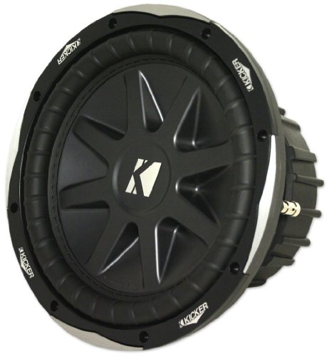 Brand New Kicker 10cvx10-4 Ohm Round 10