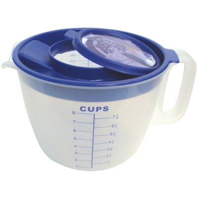 Chefs Basics Hw1010 Mix & Measure Bowl