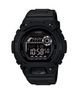 baby g military watch