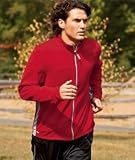 Alo Men's Lightweight Performance Runners Jacket. M4007