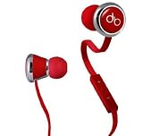 Monster Cable MH BTS IE DY RD CT Diddybeats High Performance In-Ear Headphones with ControlTalk