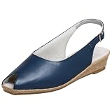 Annie Ladies Bell Espadrille by Annie