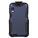 Seidio ACTIVE Case and Holster Combo for Motorola Atrix 4G - Combo Pack - Retail Packaging - Sapphire Blue