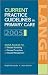 Current Practice Guidelines in Primary Care, 2005 (Lange Currents)