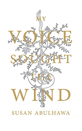 my voice sought the wind