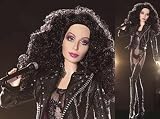 80's Cher Bob Mackie Doll - If I Could Turn Back Time Music Video Outfit