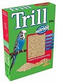 Trill Budgie Food (500g) (Pack of 2)