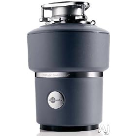 Insinkerator EE Evolution Essential Disposer in Black Enamel Gray Finish - EE