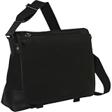 Kenneth Cole Reaction "Out Of The Dark" Canvas Messenger Bag