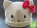 Hello Kitty: Whtie Kitty Costume Hat