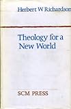 Theology for a new world