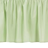 Circo Basics Dust Ruffle - Green