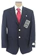 Ralph Lauren Mens Single Breasted 2 Button Navy Blue Wool Blazer Sport Coat Jacket - Size 42R Ralph Lauren Mens Single Breasted 2 Button Navy Blue Wool Blazer Sport Coat Jacket - Size 42R