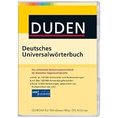 Duden - Deutsches Universalw�rterbuch