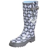 Roxy Womens Puddles Rain Boot