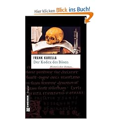 Der Kodex des B�sen: Historischer Roman