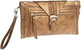 leather clutch,metallic clutch,wristlet clutch