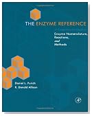 The Enzyme Reference: A Comprehensive Guidebook to Enzyme Nomenclature, Reactions, and Methods