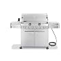 Weber 1880001 Summit S-650 Natural Gas Grill, Stainless Steel