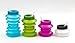 10 Ohyo Collapsible Water Bottles