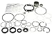 Edelmann 8524 Power Steering Repair Kit
