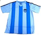 41 rbjEKDQL. SL160  World Cup 2010 Youth Soccer Jersey   Argentina