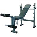 Bodymax CF340 Compact Bench