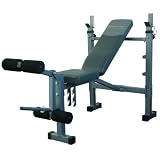 Bodymax CF340 Compact Bench