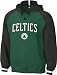 Boston Celtics Raglan Hooded Sweatshirt