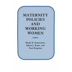 Maternity Policies and Working Women