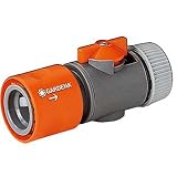 Eigenschaften Gardena 0943-50 / Gardena 0943-50 Regulierstopp für 19 mm (3/4-Zoll)- und 16 mm (5/8-Zoll)-Schläuche