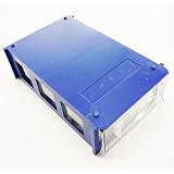 ノーブランド品 6区切パーツケース PARTSCASE02