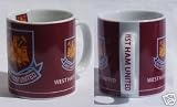 OFFICIAL WEST HAM UNITED F.C. JUMBO MUG