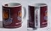 OFFICIAL WEST HAM UNITED F.C. JUMBO MUG