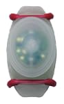 Nite Ize TwistLit LED Bike Light, Red...