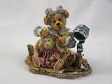 Boyds Bears Wanda & Gert...A Little Off The Top #227719