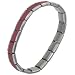 Starter Red Italian Charms Bracelet Link