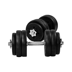 30 KG Kurzhantelset mit Kunststoff�berzug