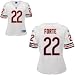 Womens Chicago Bears #22 Matt Forte Road Replica Jersey - S