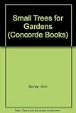 Small trees for gardens