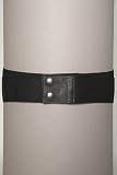 Diesel Black Gold Diamanta Black Belt