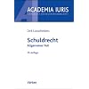 Schuldrecht: Allgemeiner Teil