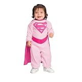 Rubies Pink Supergirl Costume